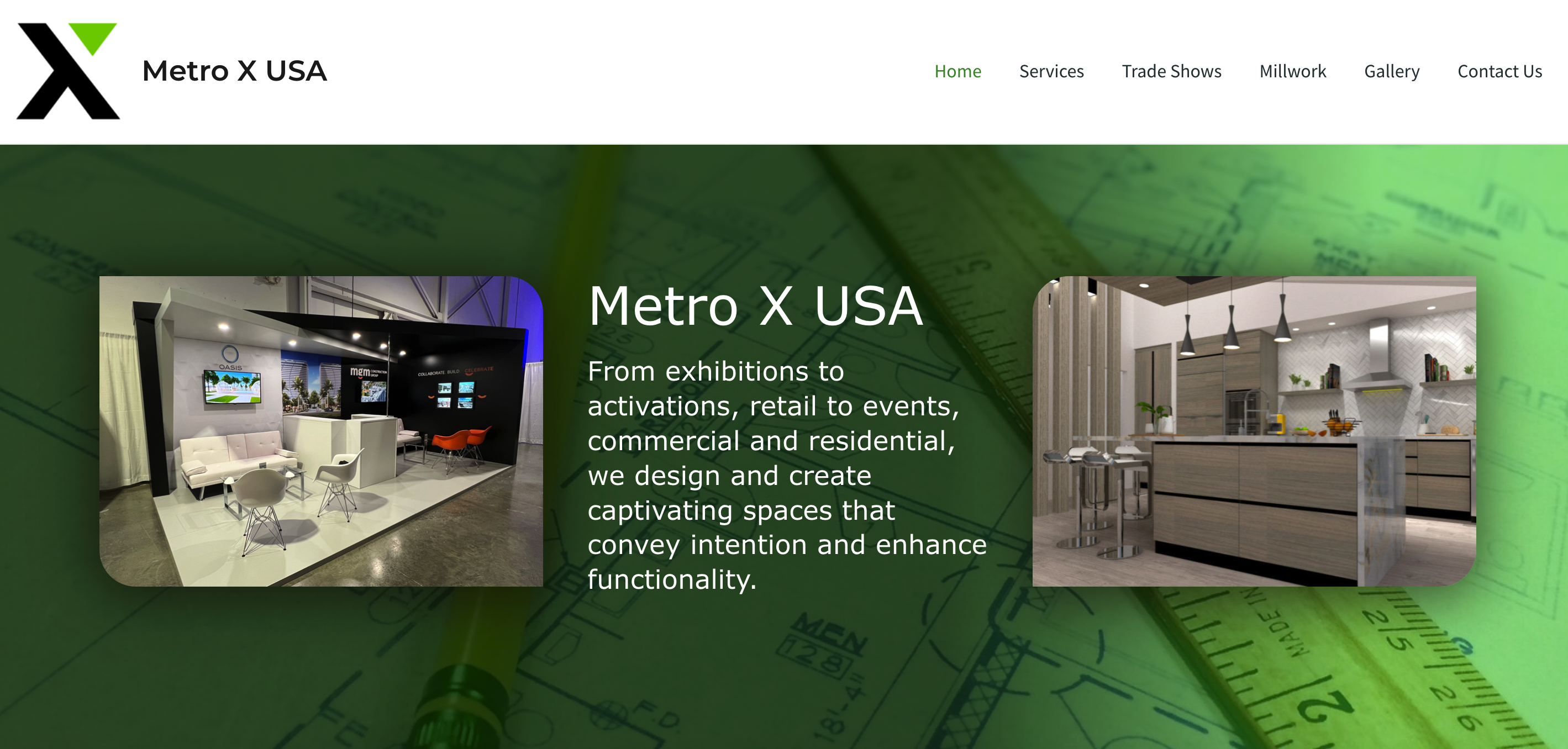 website metro x usa