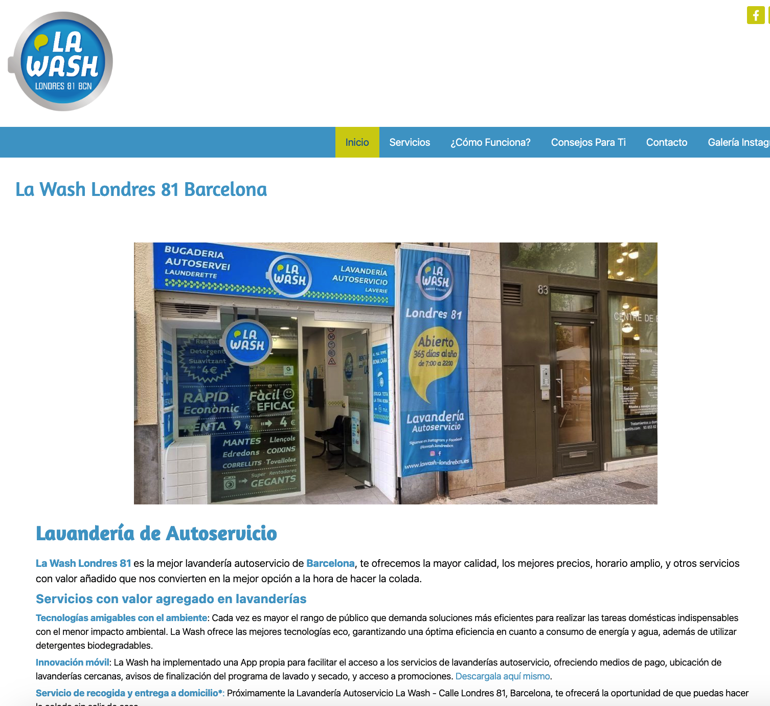 website lawash