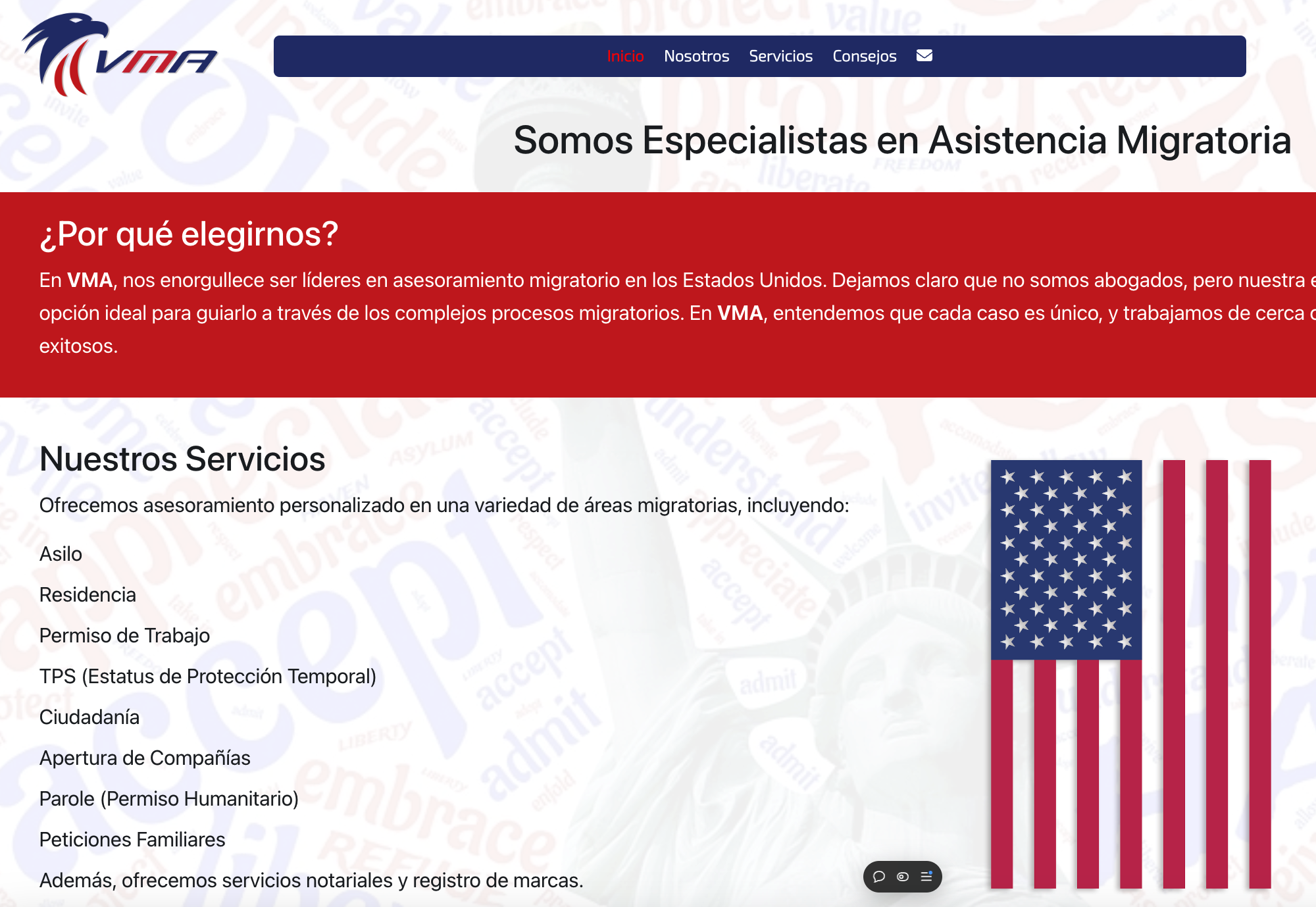 website vma